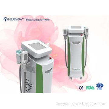 Medical CE Cellulite Removal Cryolipolysis Slimming Machine